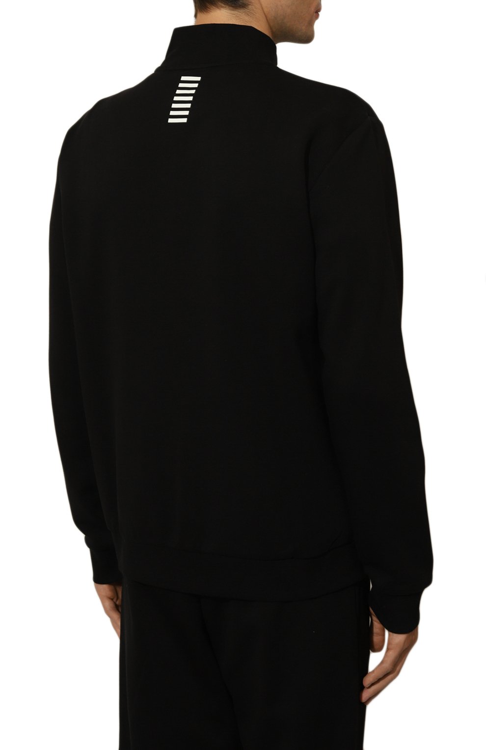 Хлопковый спортивный костюм EA7, арт. 8NPV67/PJVTZ/3XL, фото 3