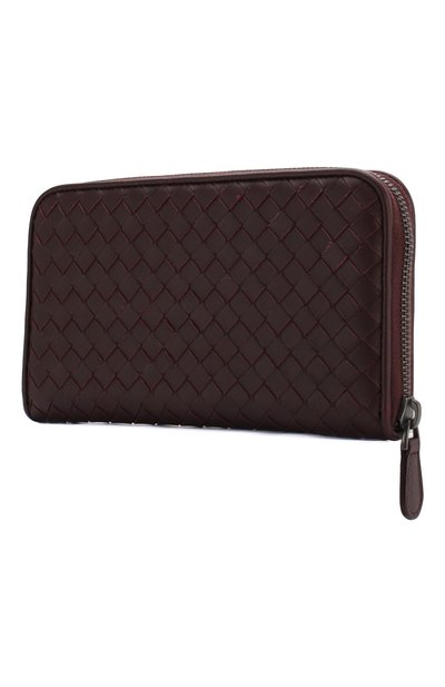 Кожаный кошелек BOTTEGA VENETA, арт. 114076/V001N, фото 2