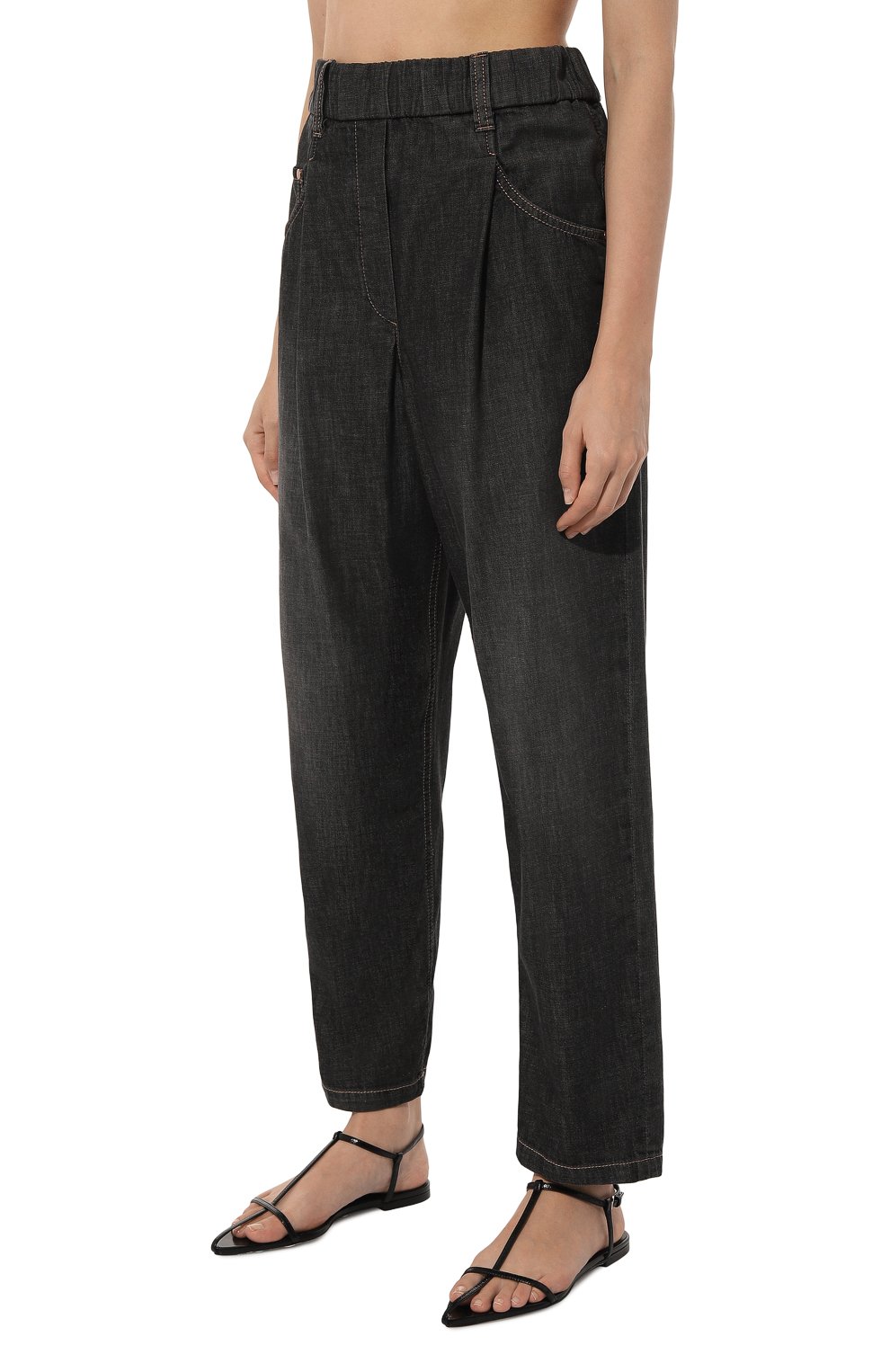 Джинсы BRUNELLO CUCINELLI, арт. MH192B1283, фото 3