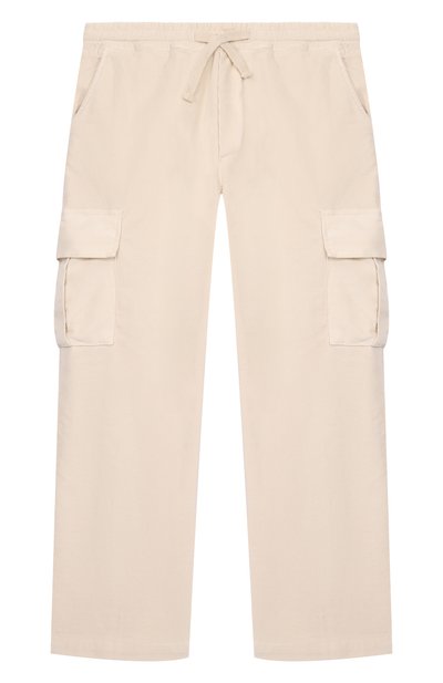 Хлопковые брюки-карго PAOLO PECORA MILANO, арт. PP4114/6-12