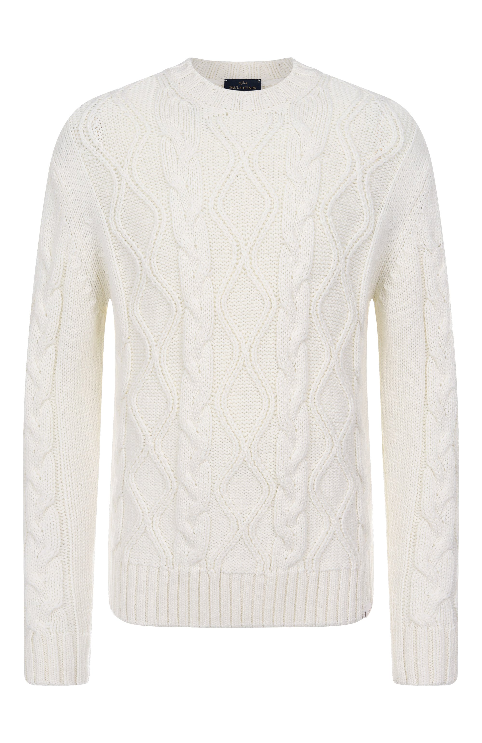 Шерстяной свитер PAUL&SHARK, арт. 15311085, фото 1
