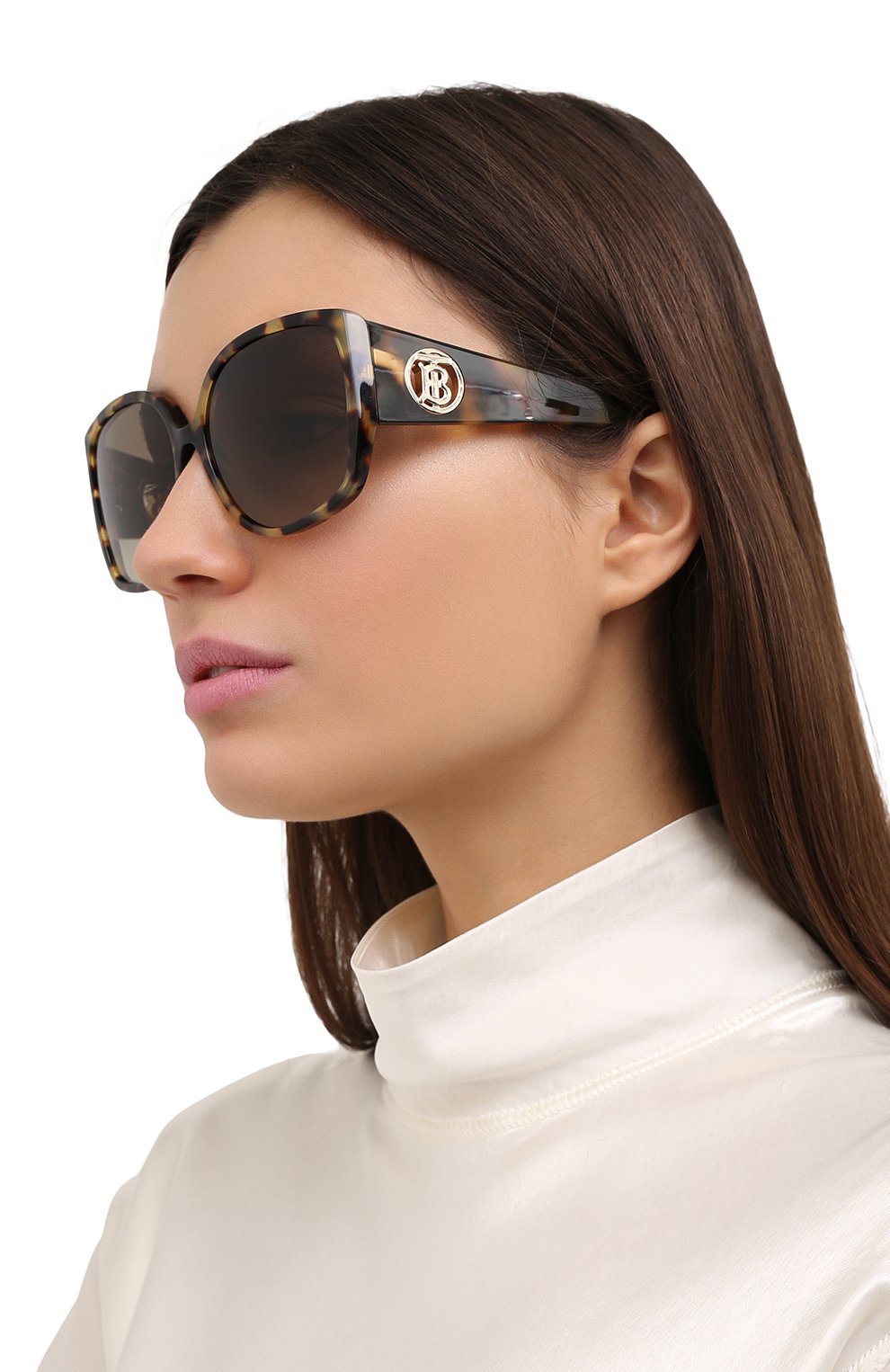 Солнцезащитные очки BURBERRY, арт. 4290-327813, фото 2