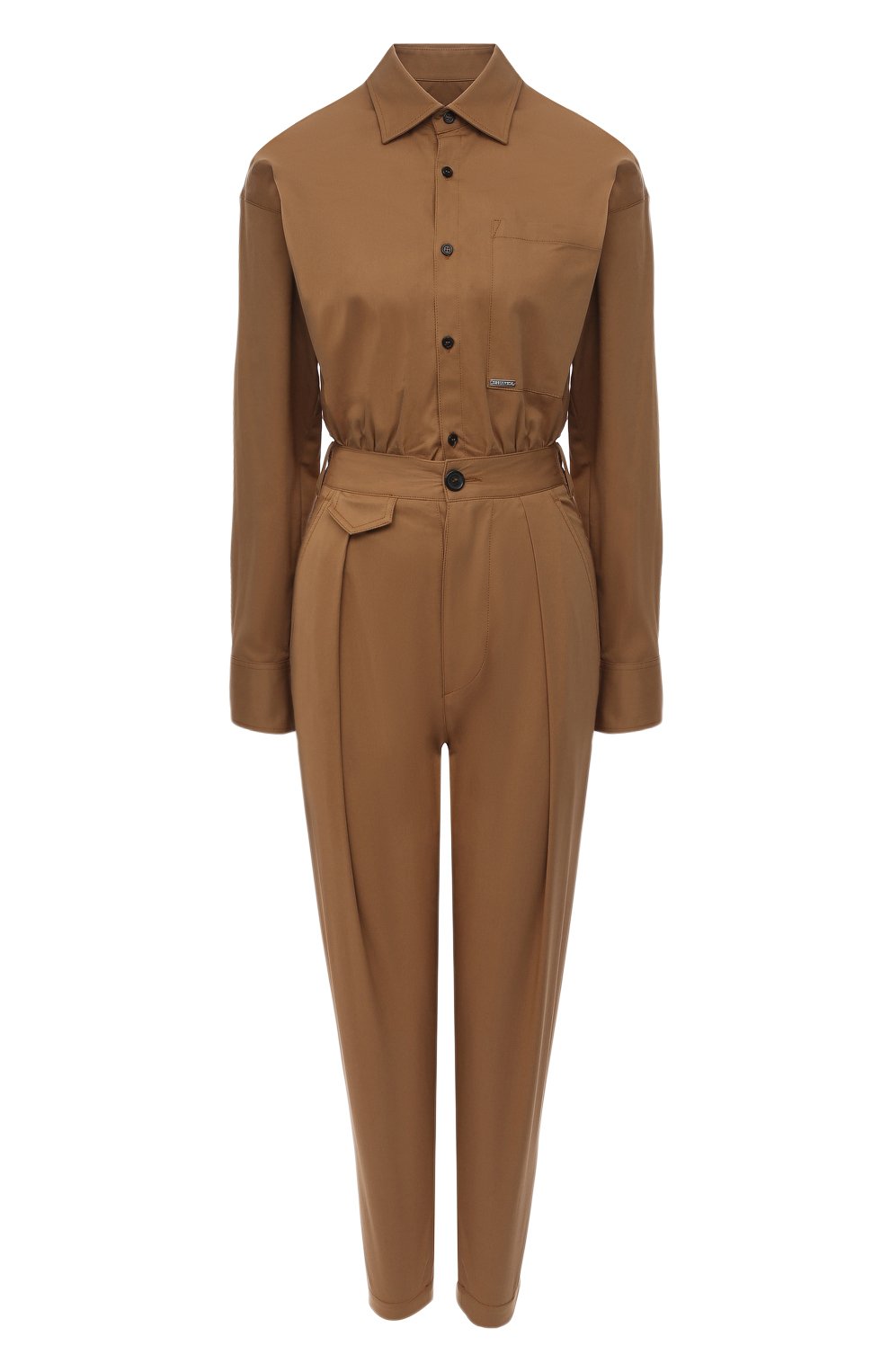 Хлопковый комбинезон DSQUARED2, арт. S75FP0133/S35175, фото 1