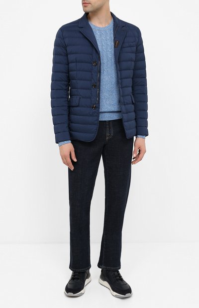 Пуховая куртка zavyer-s3 MOORER, арт. ZAVYER-S3/A20M360REFL, фото 2