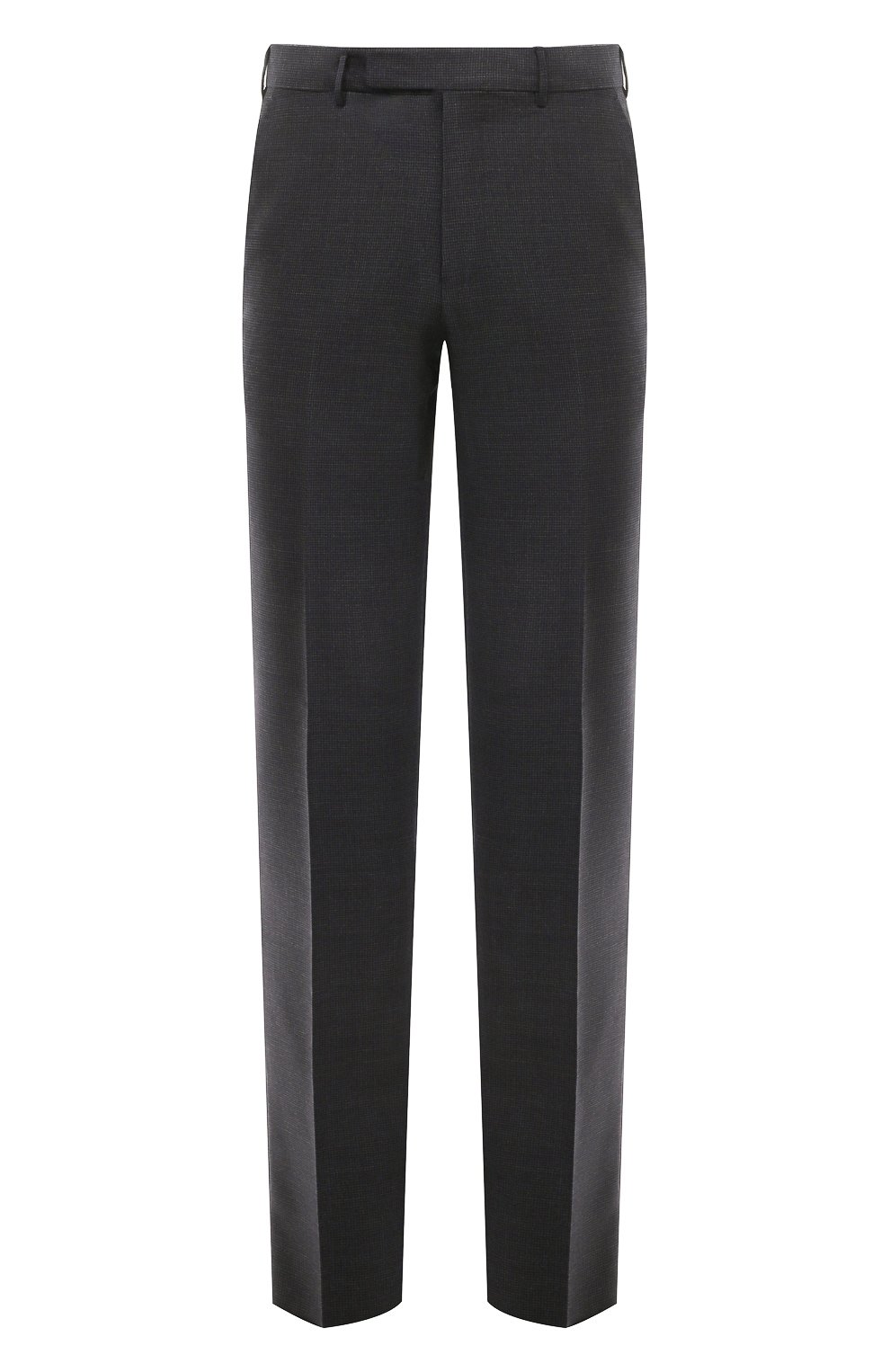 Шерстяные брюки ZEGNA, арт. 622F37A6/75TB12, фото 1