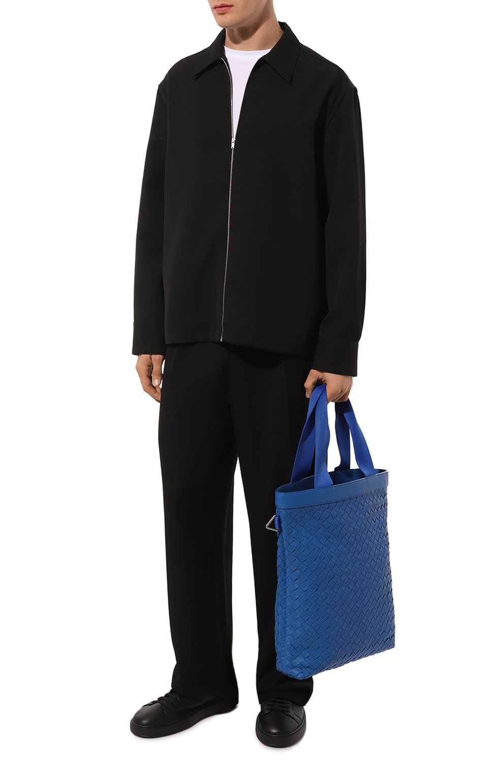 Сумка-шопер BOTTEGA VENETA, арт. 667278/V0E52, фото 8