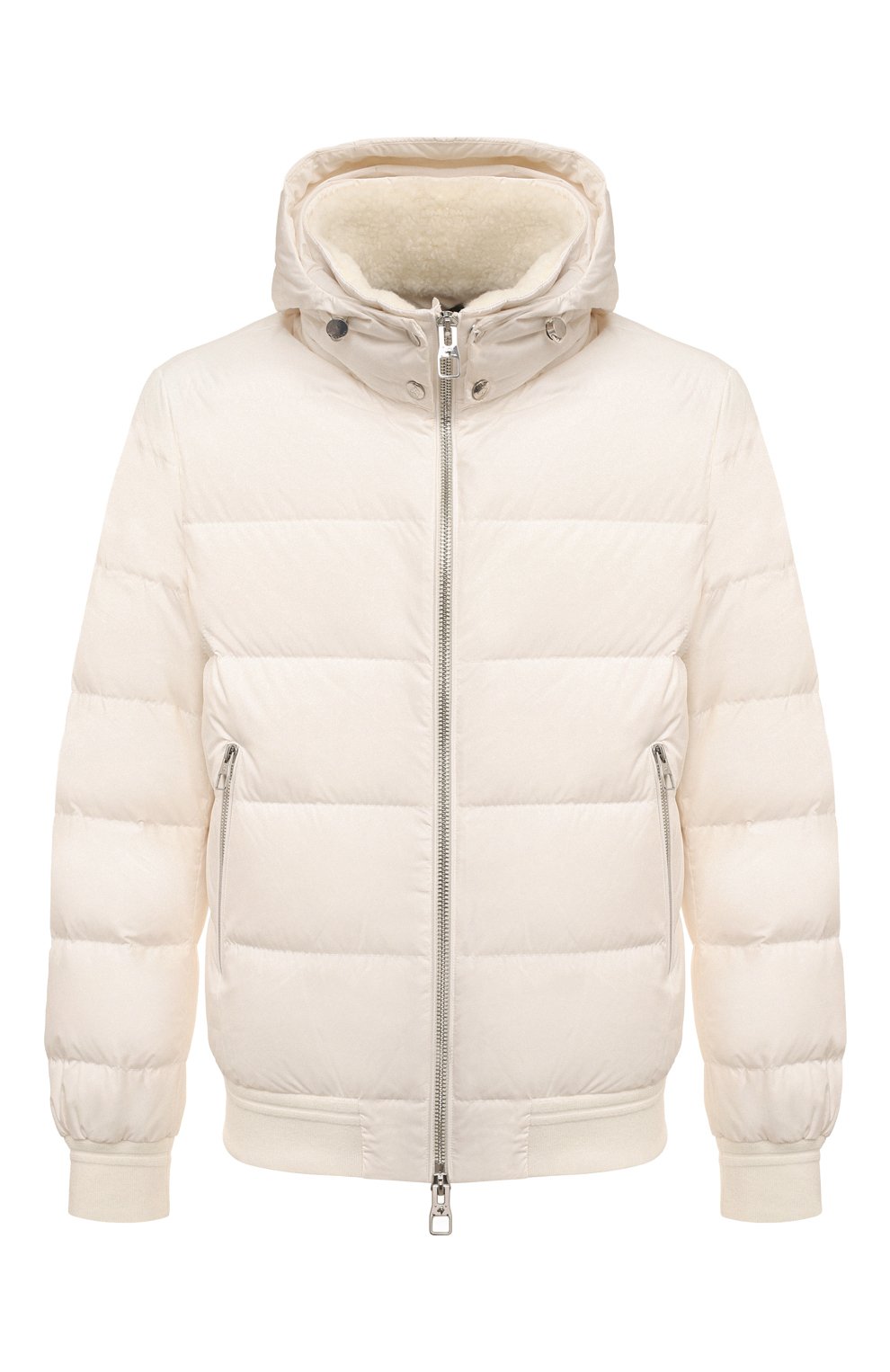 Пуховый бомбер MONTECORE, арт. F07MUCX529C/268, фото 1