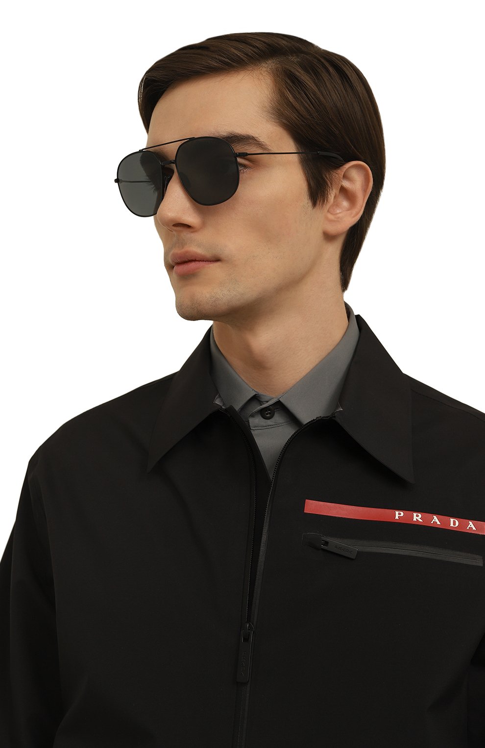 Солнцезащитные очки PRADA, арт. SPR51Y-F1AB-F05Z1-058, фото 2