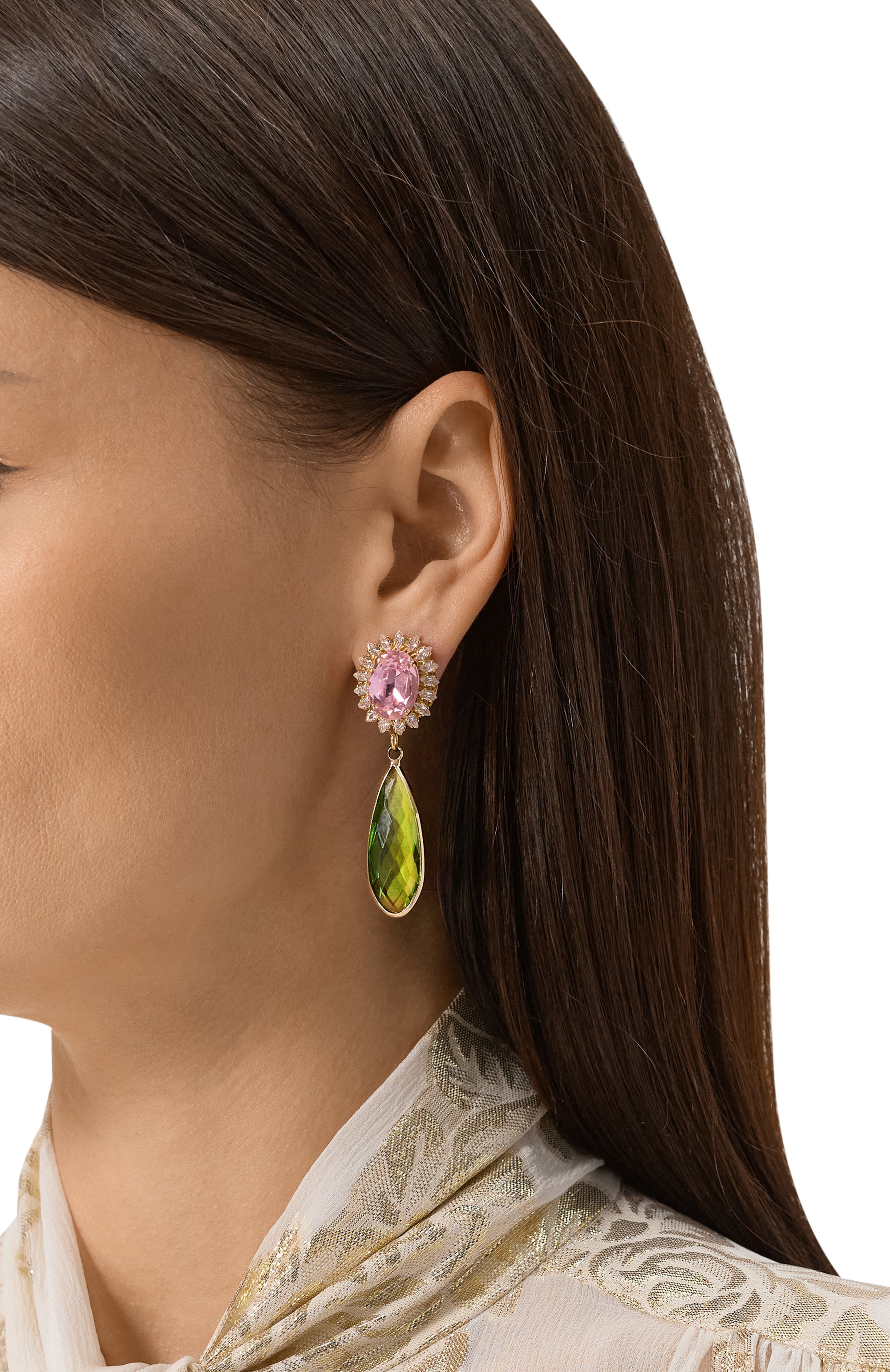 Серьги ANTON HEUNIS, арт. CLR3.48, фото 2