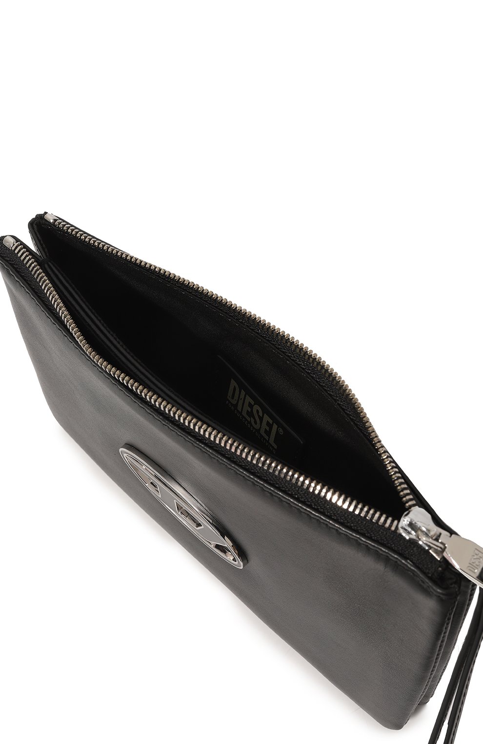 Кожаная косметичка DIESEL, арт. X08828/PR818, фото 4