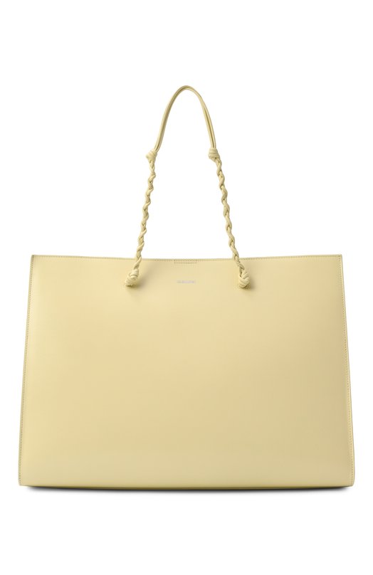 Сумка-тоут Tangle Jil Sander J07WC0039/P5354 Жёлтый J07WC0039/P5354