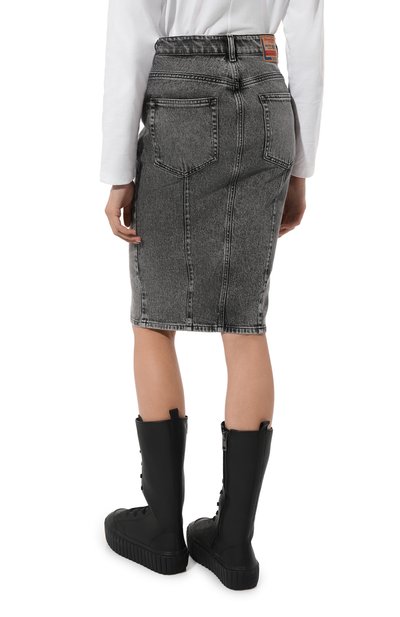 Джинсовая юбка DIESEL, арт. A09736/09G57, фото 4