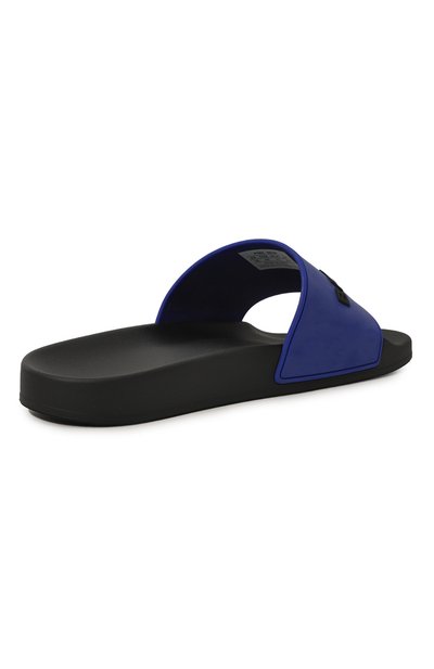 Резиновые шлепанцы pool BALENCIAGA, арт. 565826 W1S8A, фото 5