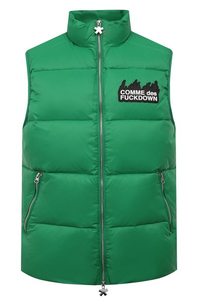 Утепленный жилет COMME DES FUCKDOWN, арт. CDFU1744, фото 1
