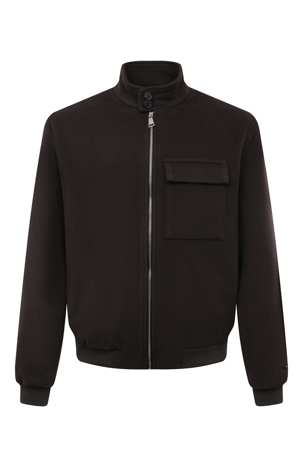 Бомбер из шерсти и кашемира PALTO, арт. ARTUR0 VEL0 R, фото 1