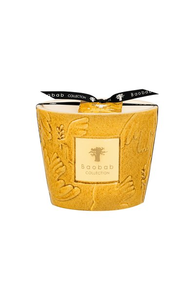 Свеча paz dove max 10 (500g) BAOBAB, арт. 5415198528154