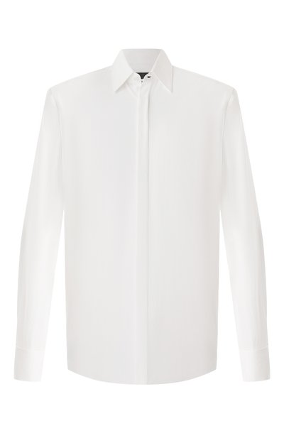 Мужская хлопковая сорочка CORNELIANI, арт. 94P900-9491082