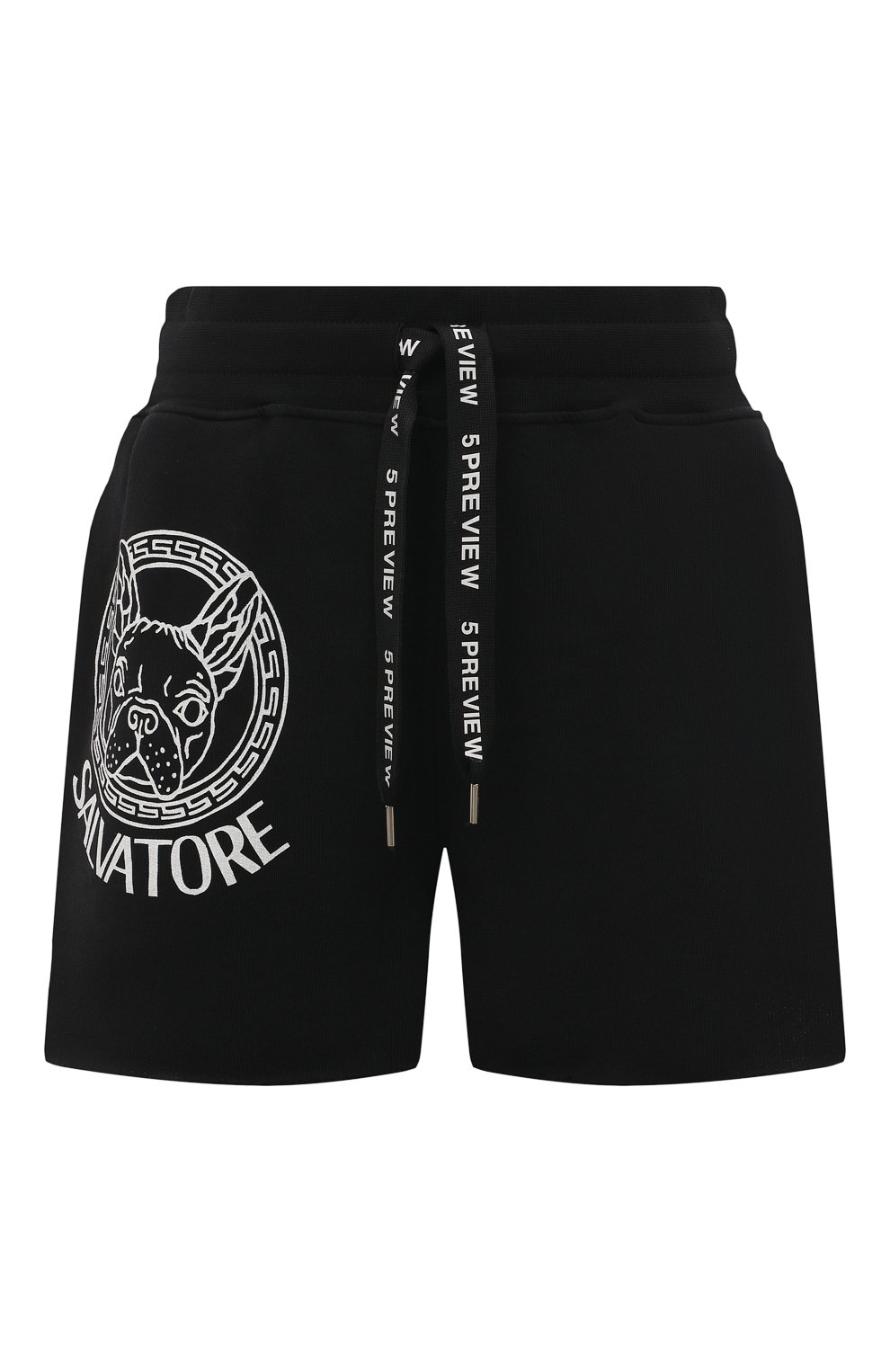 Хлопковые шорты 5PREVIEW, арт. 5PWSP23060, фото 1