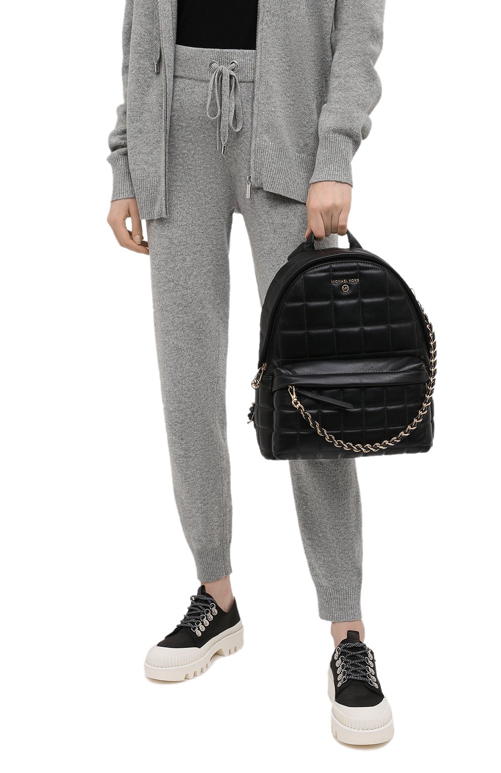 Рюкзак slater medium MICHAEL MICHAEL KORS, арт. 30H0G04B2T, фото 2