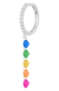 Серьга SERENDIPITY, арт. EJE0405BW, фото 1