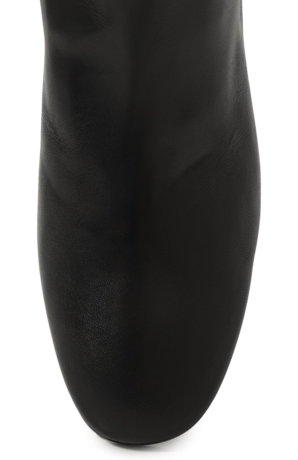 Кожаные ботильоны EMPORIO ARMANI, арт. X3M368/XF271, фото 6