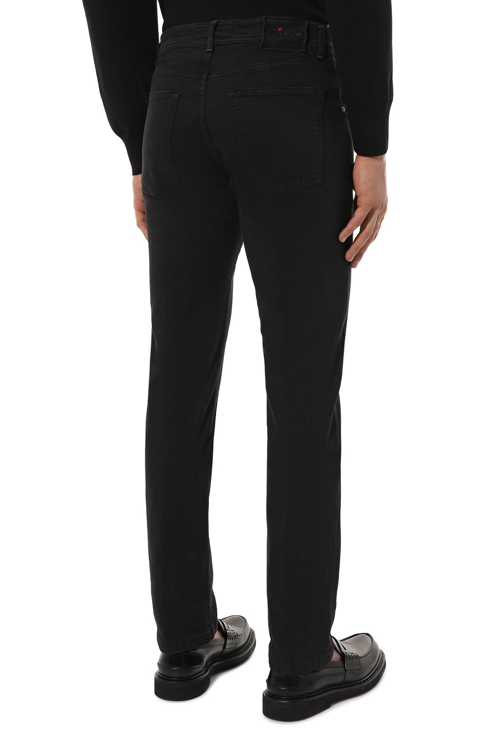 Джинсы KITON, арт. UPNJSK0602D, фото 4