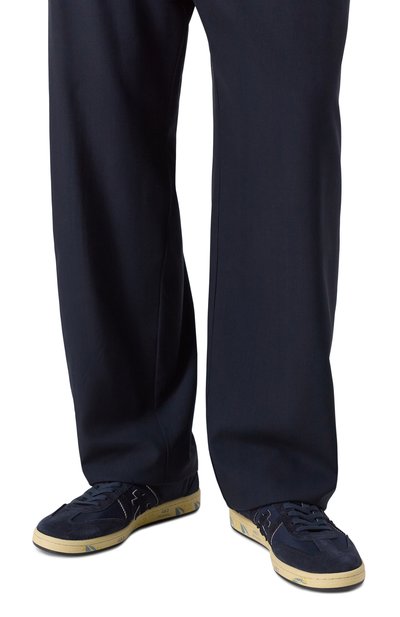 Комбинированные кеды bonnie PREMIATA, арт. B0NNIE/VAR 7674, фото 3