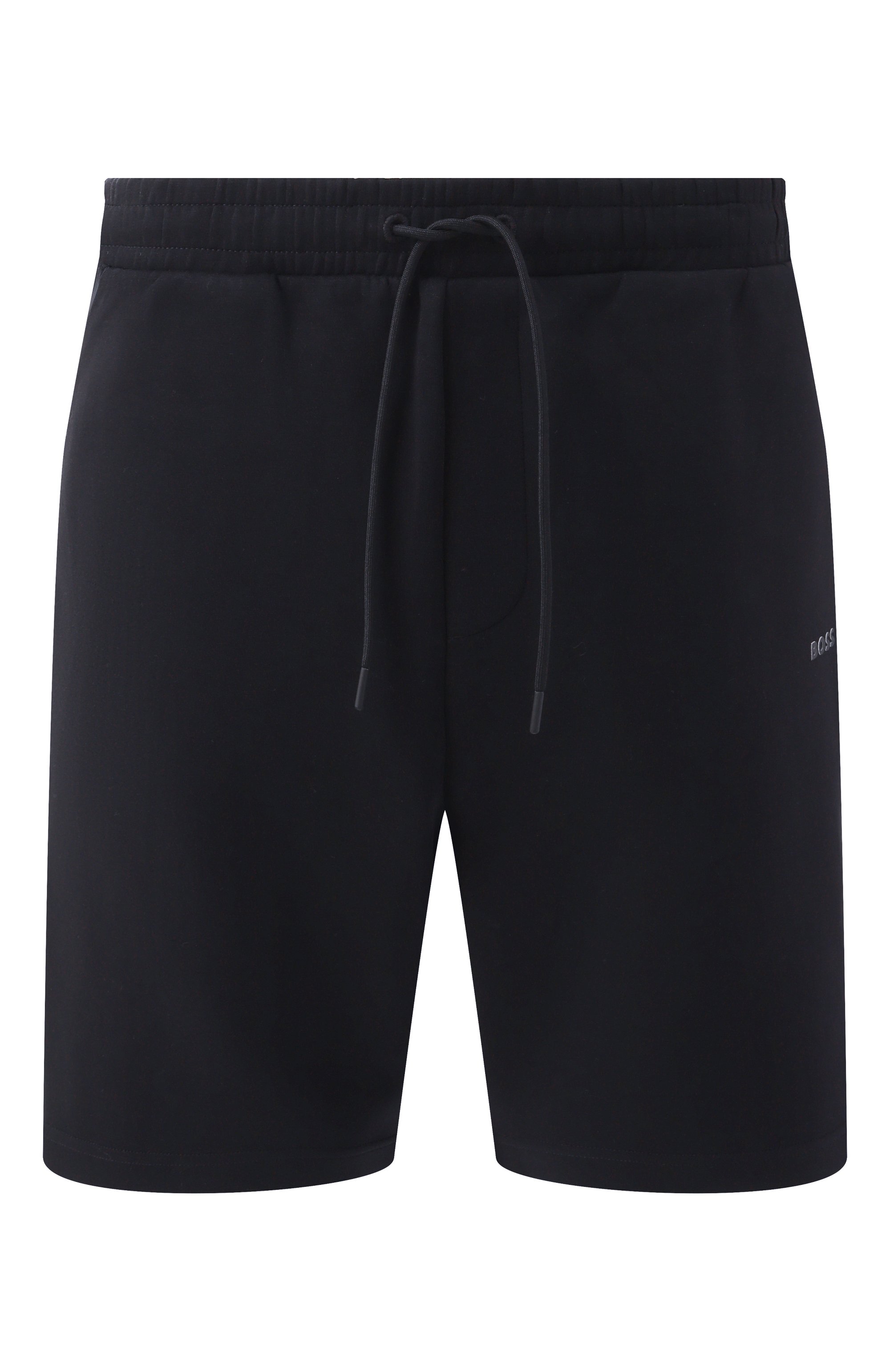 Хлопковые шорты BOSS GREEN, арт. 50506120, фото 1