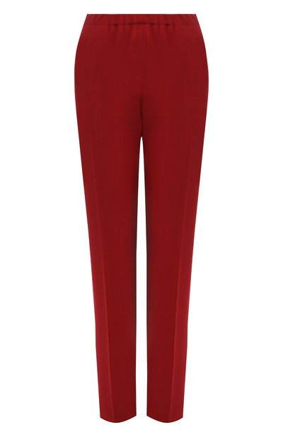 Женские шерстяные брюки MARNI, арт. PAMA0065U0/TW839