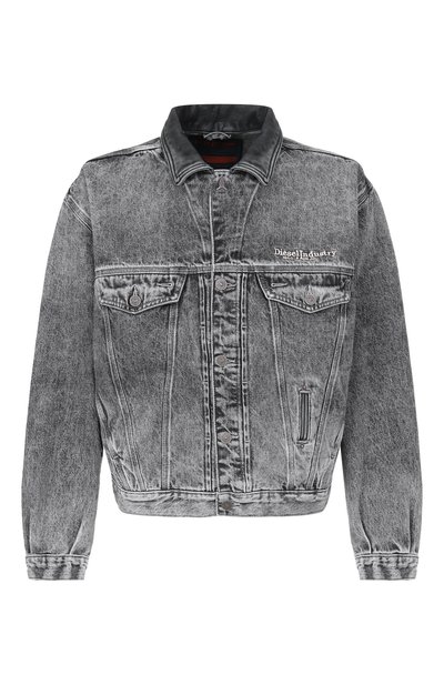 Мужская джинсовая куртка DIESEL, арт. A21700/09P12