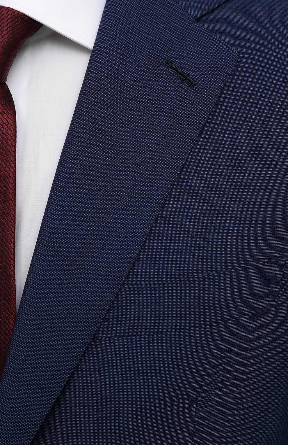 Шерстяной костюм BRIONI, арт. RAH00P/09A69/PARLAMENT0, фото 6