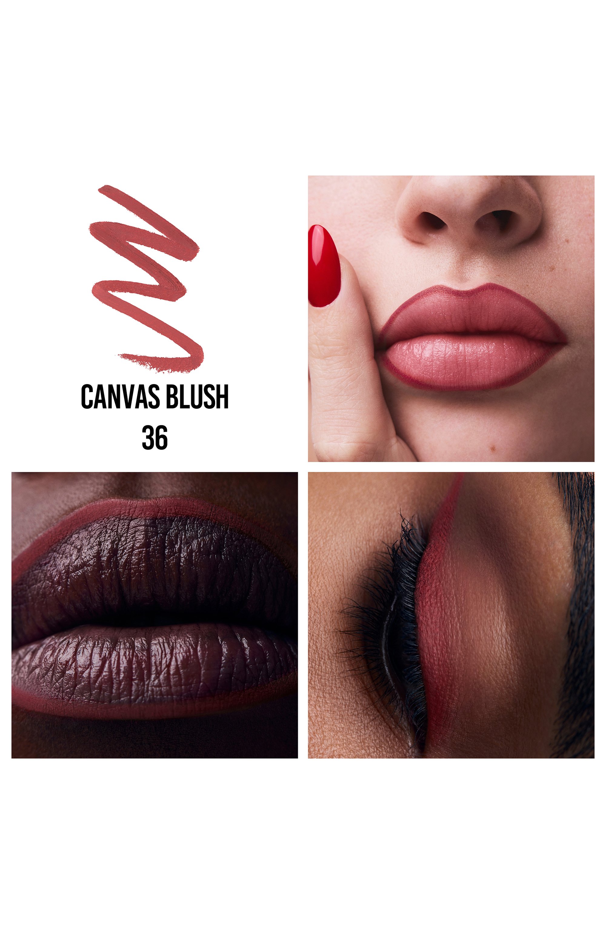 Карандаш для глаз и губ glamliner, оттенок canvas blush 36 (1,3g) CHRISTIAN LOUBOUTIN, арт. 8435415094436, фото 5