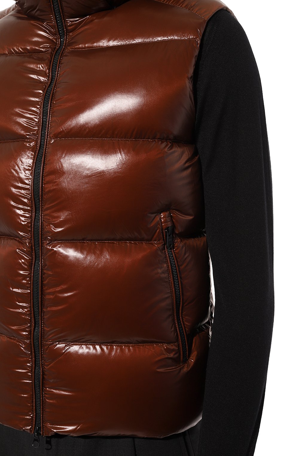 Пуховый жилет HETREGO, арт. 8K560/WAY, фото 5