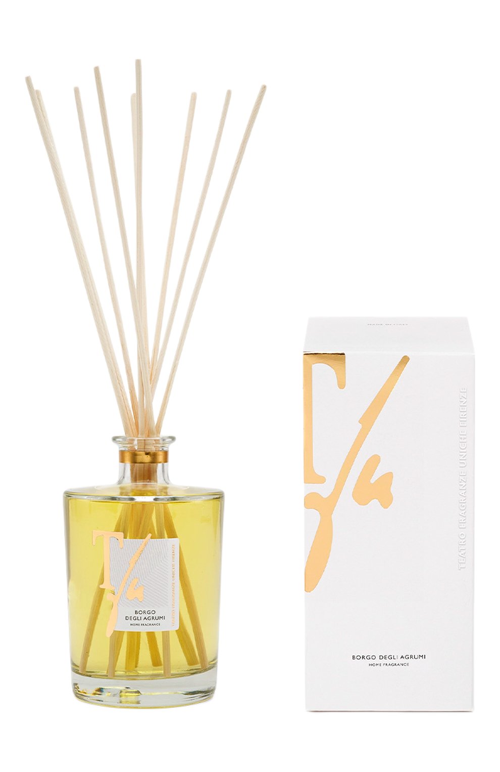 Диффузор borgo degli agrumi (500ml) TEATRO, арт. AG500TFU.23, фото 3