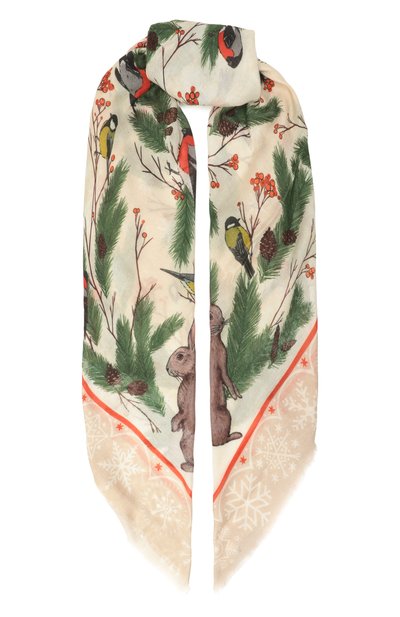 Платок зимний лес GOURJI, арт. 91133422/61117, фото 1