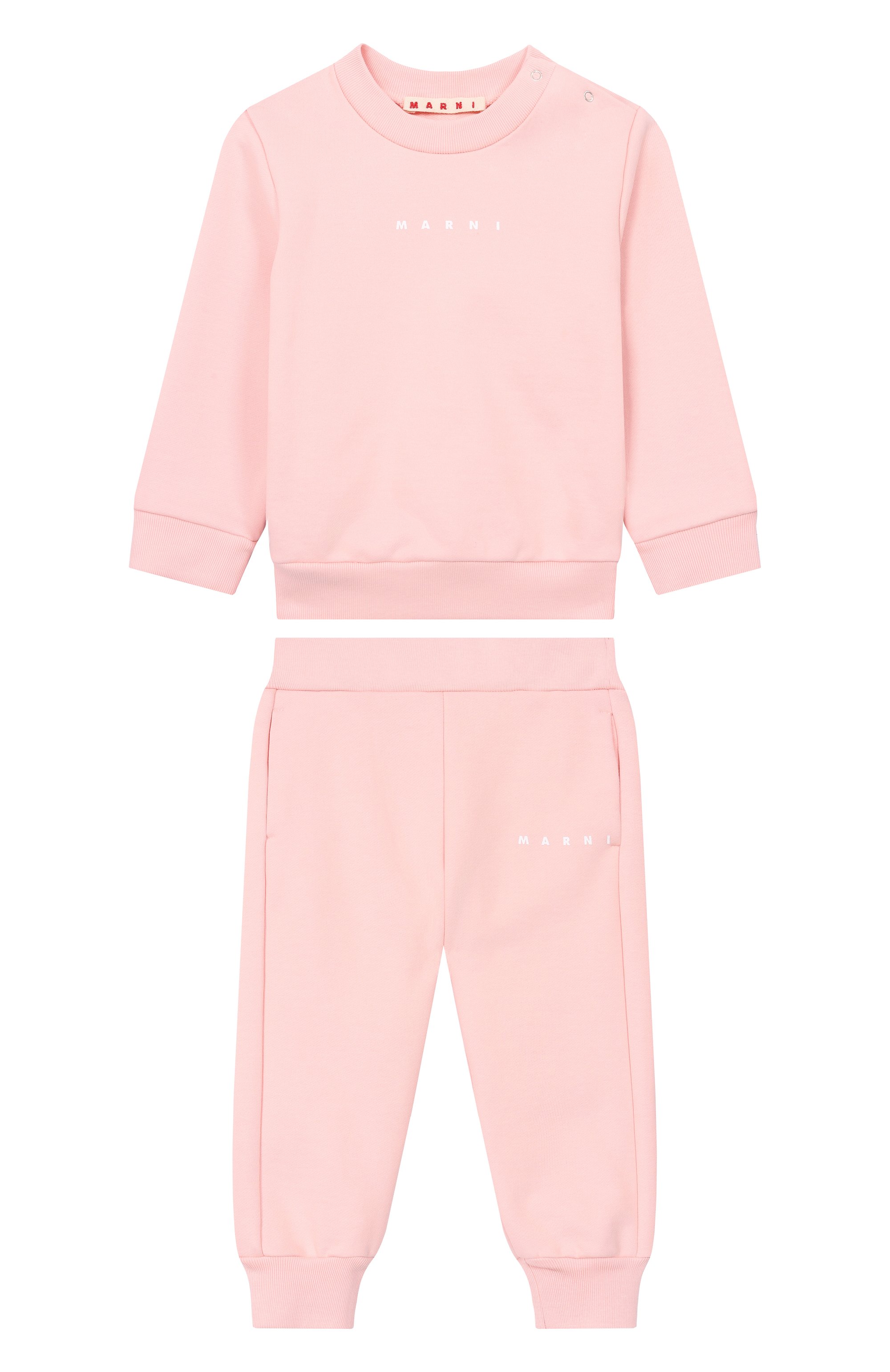 Комплект из свитшота и брюк MARNI, арт. M01607/M00V0, фото 1