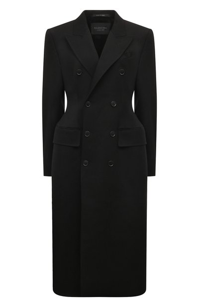 Женское шерстяное пальто BALENCIAGA, арт. 768877/TPT19