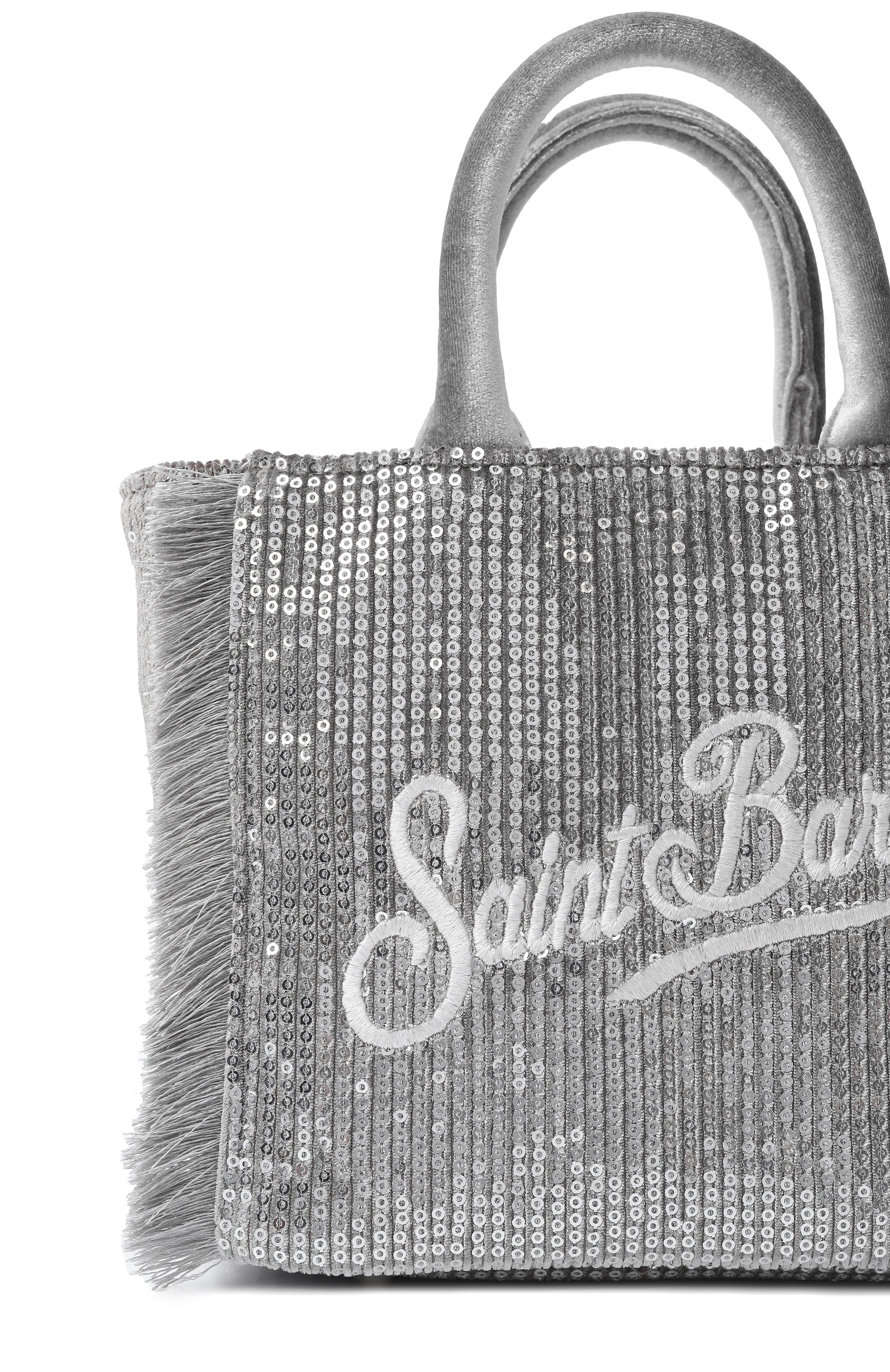 Сумка vanity mini MC2 SAINT BARTH, арт. VAMI027-01398I./VANITY MINI VELVET, фото 3