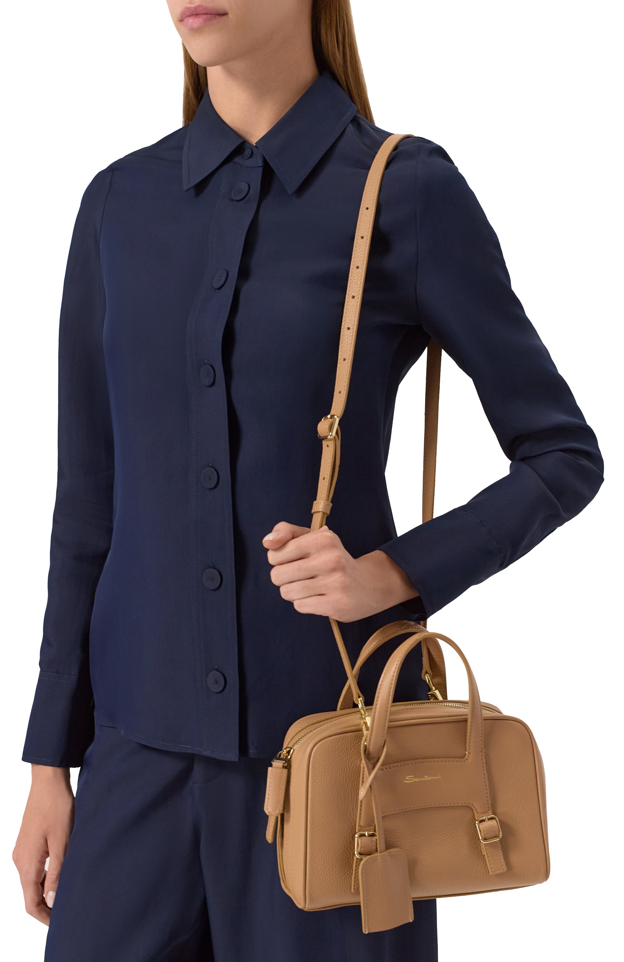 Сумка SANTONI, арт. DIBGA2661EN-HTXW, фото 2