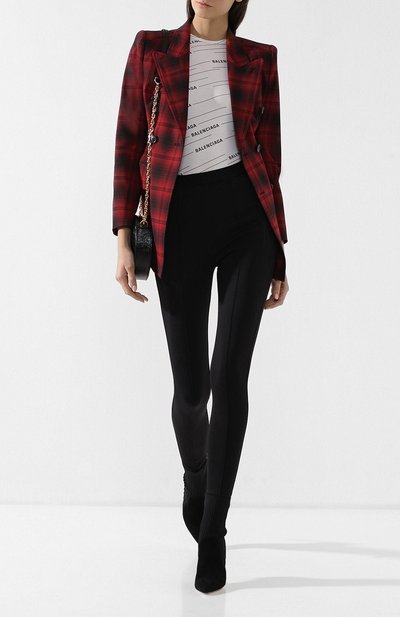 Лонгслив с логотип бренда BALENCIAGA, арт. 556090/TDV10, фото 2