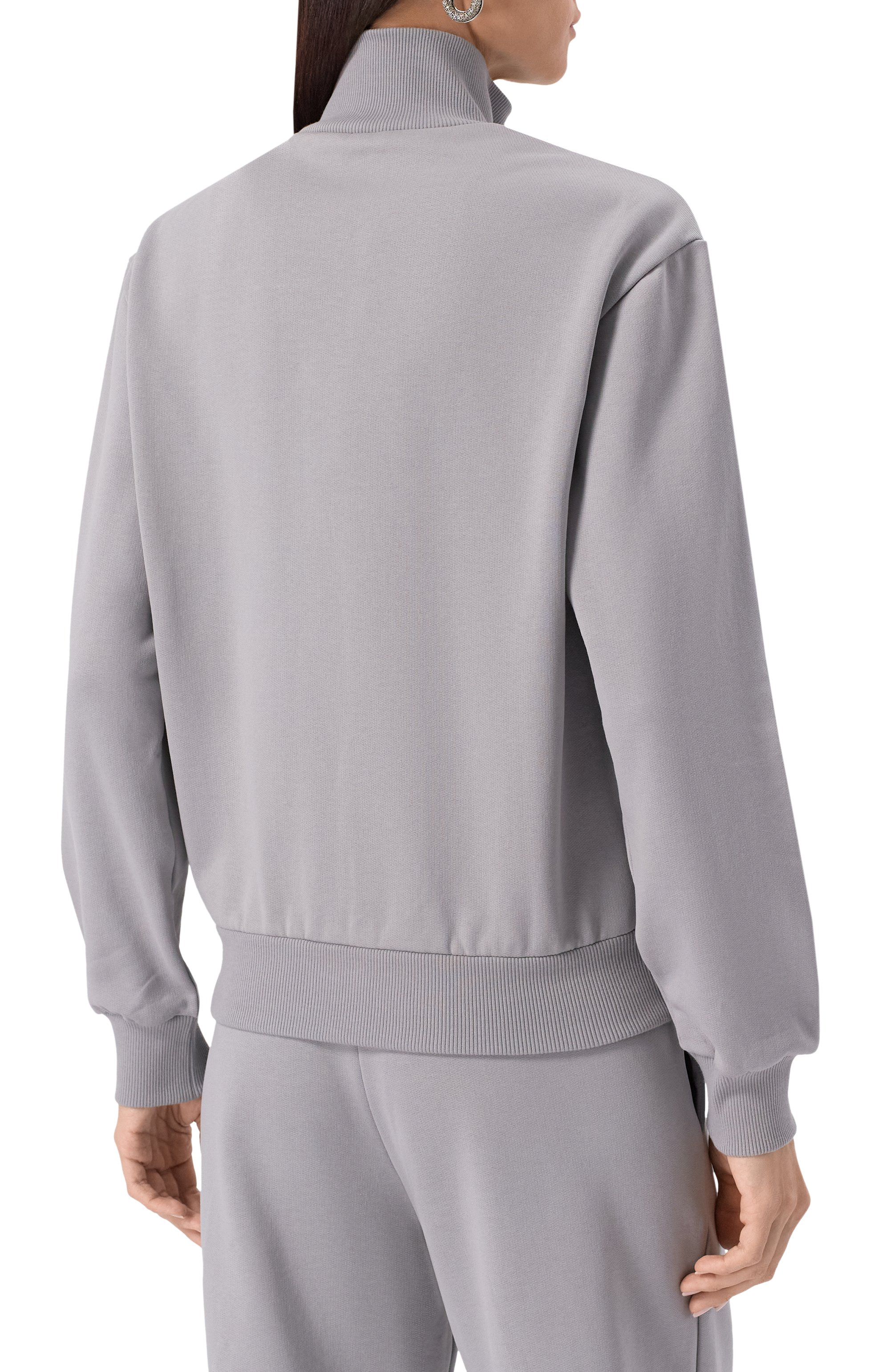 Хлопковая толстовка DOLCE & GABBANA, арт. F9R80T/GDCDR, фото 4