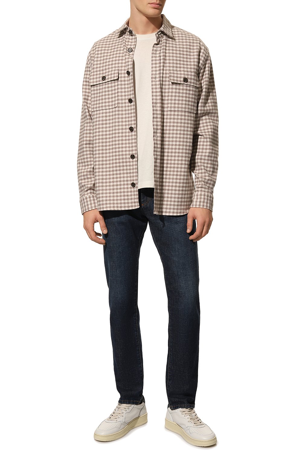 Хлопковая рубашка VAN LAACK, арт. M-RET0-PTF/151927, фото 2