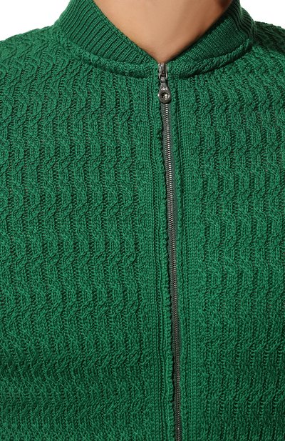 Хлопковый кардиган JOHN SMEDLEY, арт. BLUR, фото 5