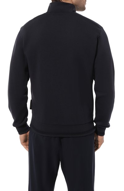 Хлопковый бомбер BOGNER, арт. 88086812, фото 4