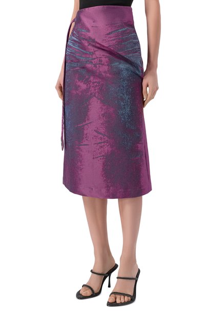 Джинсовая юбка de-sira DIESEL, арт. A22339/0EFDK, фото 3