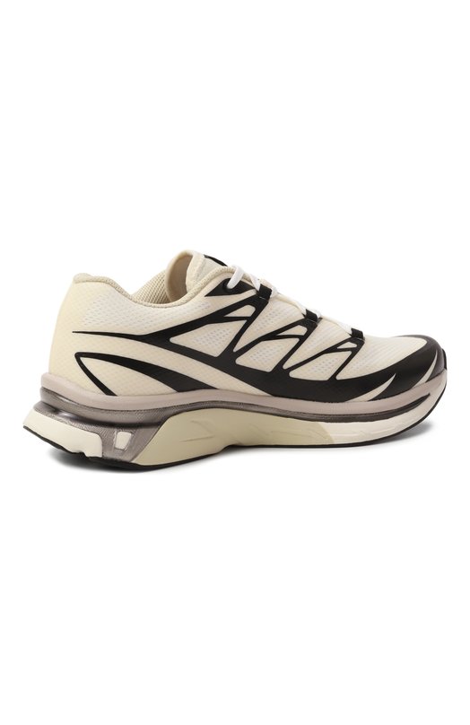 Текстильные кроссовки MM6 Maison Margiela x Salomon XT MM6 S59WS0243/P6303 Кремовый  S59WS0243/P6303 Фото 5