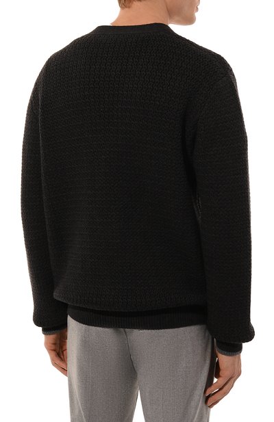 Шерстяной кардиган DOLCE & GABBANA, арт. GXV13T/JCVX2, фото 4