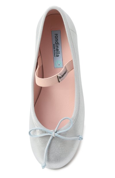 Кожаные балетки RONDINELLA, арт. 12248B/31-33, фото 4