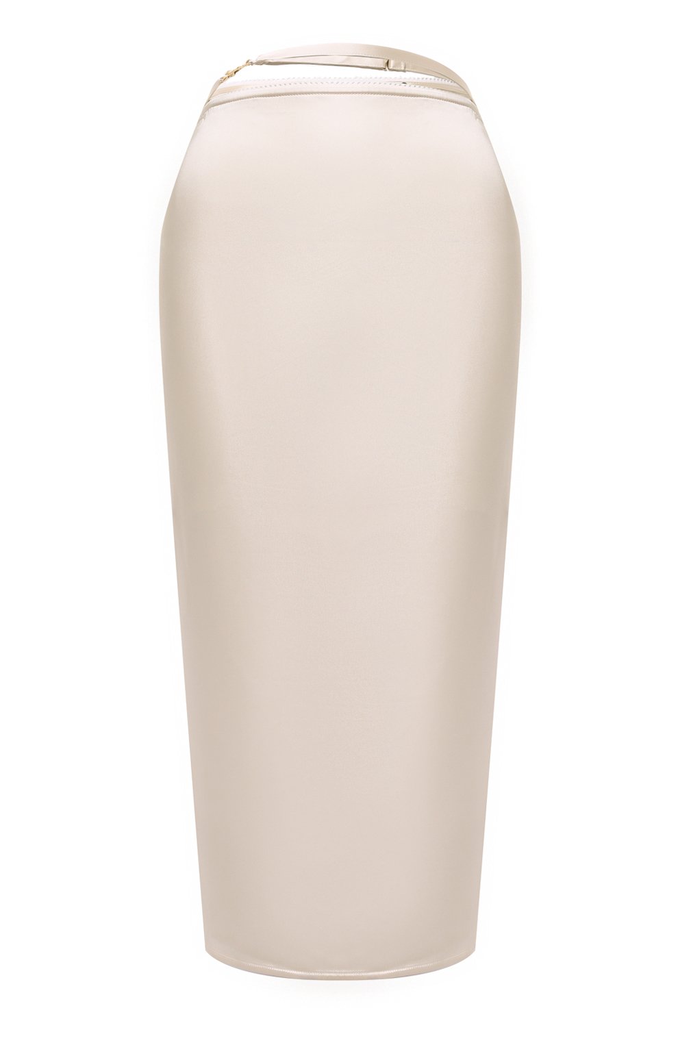 Юбка из вискозы JACQUEMUS, арт. 24E/241SK009-1000, фото 1