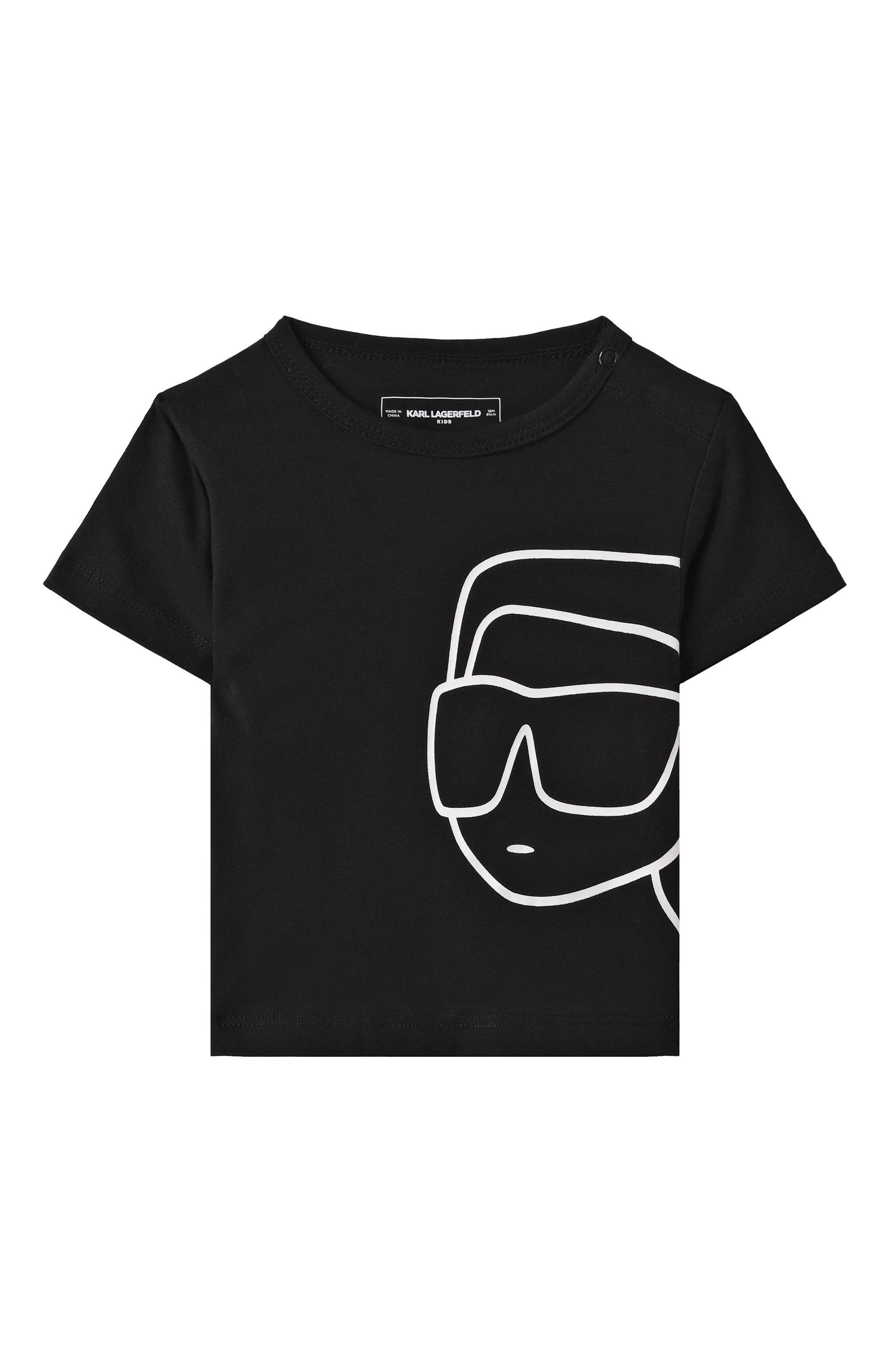 Комплект из трех предметов KARL LAGERFELD KIDS, арт. Z30503, фото 7